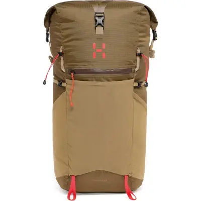 Haglöfs Magma Roll-top 40 WR True Black True Black