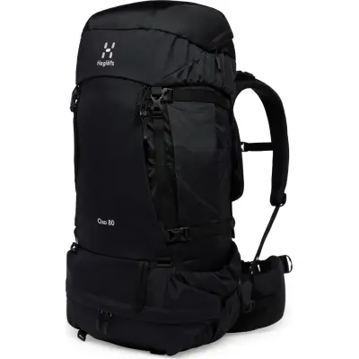 Haglöfs Men's Oxo 80 True Black