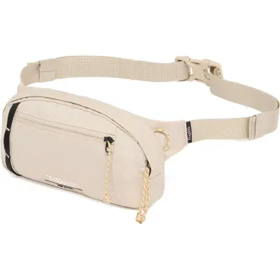 Haglöfs Tight hip pack 1 Chalk Beige/True Black Chalk Beige/True Black