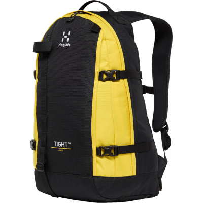 Haglöfs Tight Large True Black/Bright Yellow