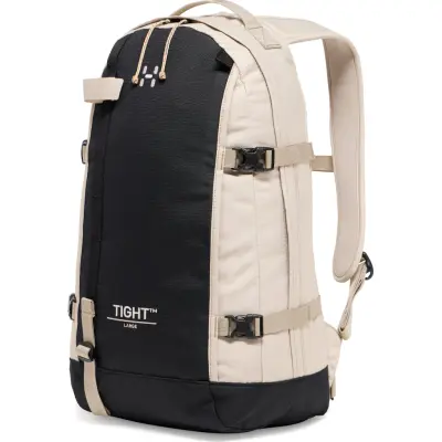 Haglöfs Tight Large True Black/chalk Beige