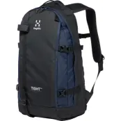Haglöfs Tight Large True Black/tarn Blue