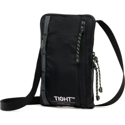 Haglöfs Tight Pocket bag True Black/Magnetite