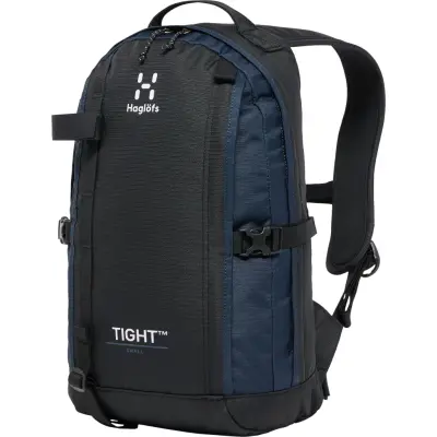 Haglöfs Tight Small True Black/tarn Blue