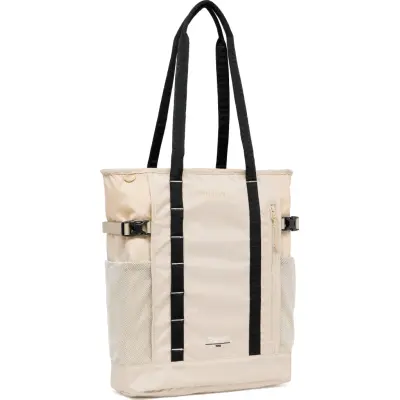 Haglöfs Tight Tote 25 Chalk Beige/true Black