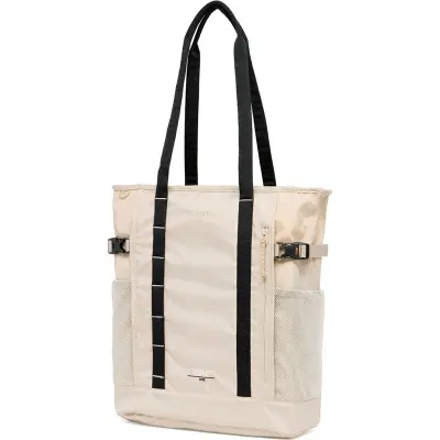 Haglöfs Tight Tote 25 Chalk Beige/True Black Chalk Beige/True Black