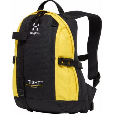 Haglöfs Tight X-Small True Black/Bright Yellow