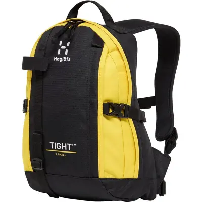Haglöfs Tight X-small True Black/Bright Yellow True Black/Bright Yellow