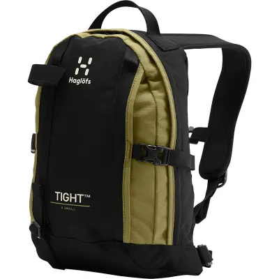 Haglöfs Tight X-small True Black/Olive Green True Black/Olive Green