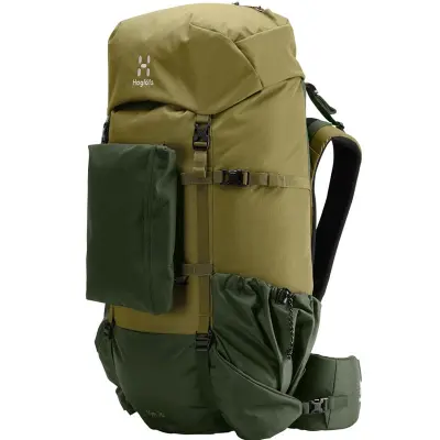 Haglöfs Vyn 70 Seaweed Green/Olive Green Seaweed Green/Olive Green