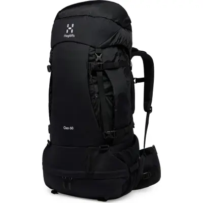 Haglöfs Women's Oxo 60 True Black
