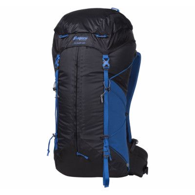 Helium 40, Solidcharcoal/Athensblue, 40,  Bergans