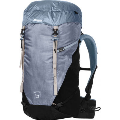 Bergans Women's Helium V5 40 Husky Blue/Black