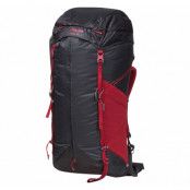 Helium W 55, Solidcharcoal/Red, 55,  Bergans
