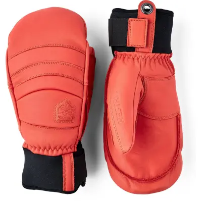 Hestra Fall Line - Mitt Flame Red