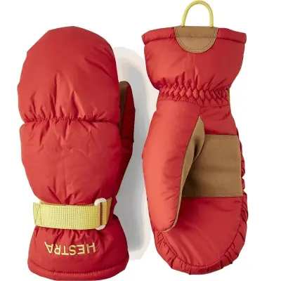 Hestra Kiruna - Mitt Light Red - 7