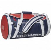 Hh Duffel Bag 2 50l, Evening Blue / Red / White, Onesize,  Helly Hansen