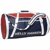 Hh Duffel Bag 2 70l, Evening Blue / Red / White, Onesize,  Helly Hansen