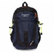 Hike Backpack 20 L, Navy/Black, Onesize, Swedemount