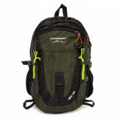 Hike Backpack 20 L, Olive/Black, Onesize, Swedemount
