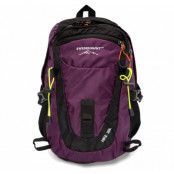 Hike Backpack 20 L, Plum/Black, Onesize, Swedemount