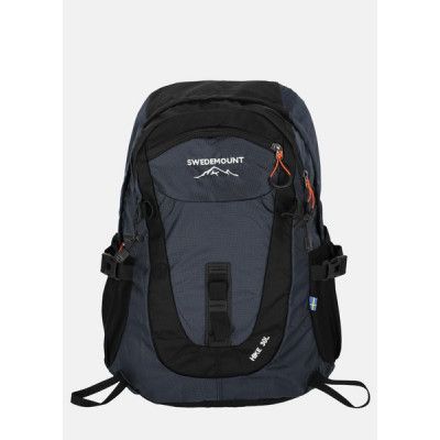 Hike Backpack 30 L, Navy/Orange, Onesize,  Vandringsryggsäckar