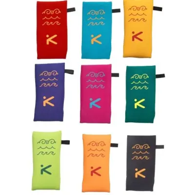 Hiko Sport Burrito Solglasögonfodral i Neopren Osorterade färger