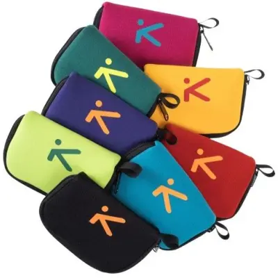 Hiko Sport Taco Nyckelfodral i Neopren Osorterade färger