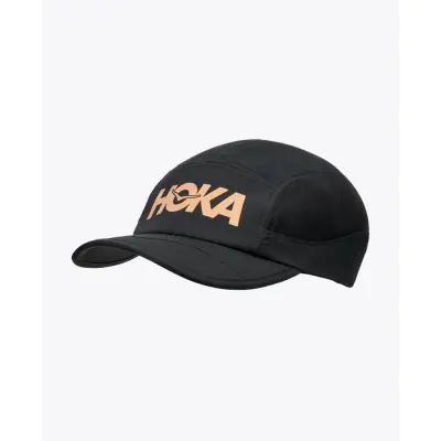 Hoka Run Hat lock