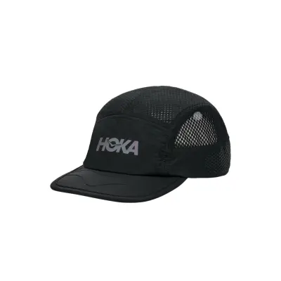 Hoka Trail Run Hat lock