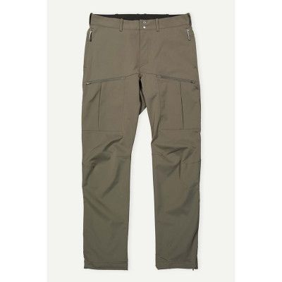 Houdini M's More Pants Baremark Green