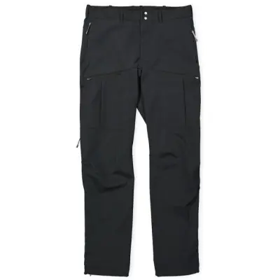 Houdini M's More Pants True Black