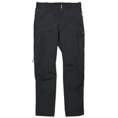Houdini M's More Pants True Black