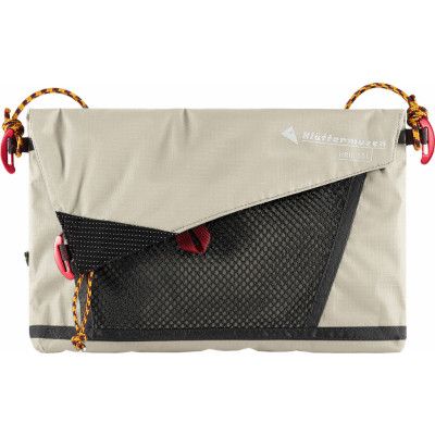 Klättermusen Hrid WP Accessory Bag 1.5L Clay