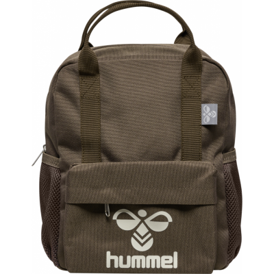 Hummel Kids' Hmljazz Backpack Mini Major Brown