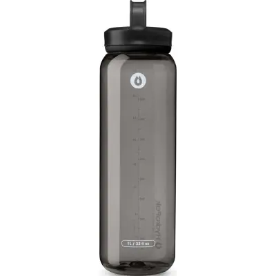 Hydrapak Recon Clip & Carry 1 L Charcoal