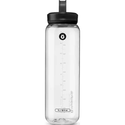 Hydrapak Recon Clip & Carry 1 L Clear