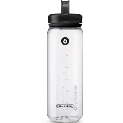 Hydrapak Recon Clip & Carry 750 Ml Clear