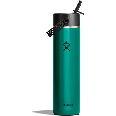 Hydro Flask Lw Wide Straw 709ml Emerald Green