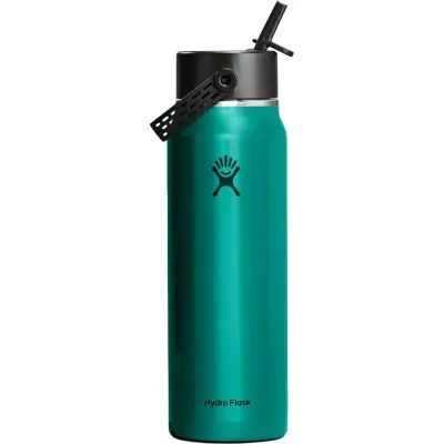 Hydro Flask Lw Wide Straw 946 ml Emerald Green