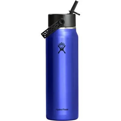 Hydro Flask Lw Wide Straw 946 ml Sapphire Blue
