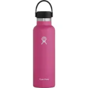 Hydro Flask Std Mouth Flex 21 Carnation