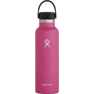 Hydro Flask Std Mouth Flex 21 Carnation