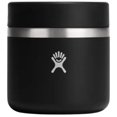 HydroFlask Insulated Food Jar 20 oz (591 ml) Black