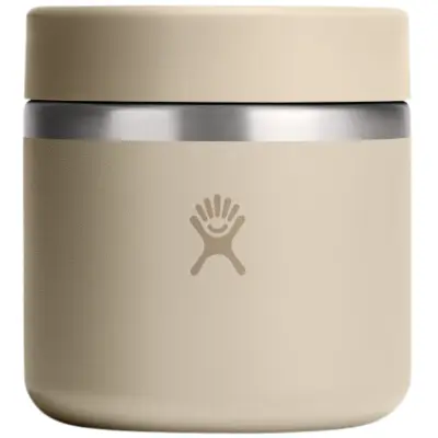 HydroFlask Insulated Food Jar 20 oz (591 ml) Oat