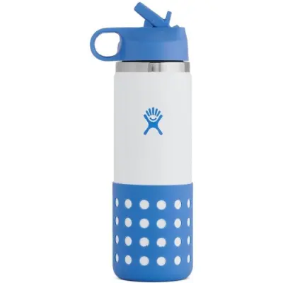 HydroFlask Wide Mouth Kids 591 ml Cove