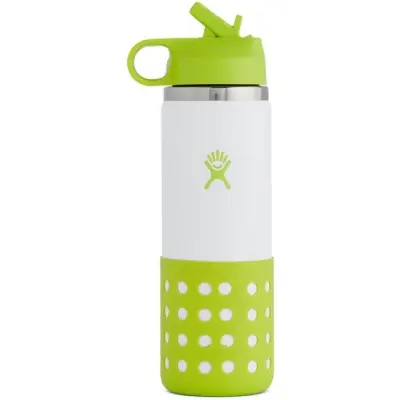 HydroFlask Wide Mouth Kids 591 ml Jungle