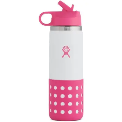 HydroFlask Wide Mouth Kids 591 ml Punch