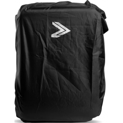 IAMRUNBOX Rain Cover Black