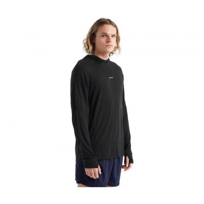 Icebreaker Cool-Lite LS HoodieMen